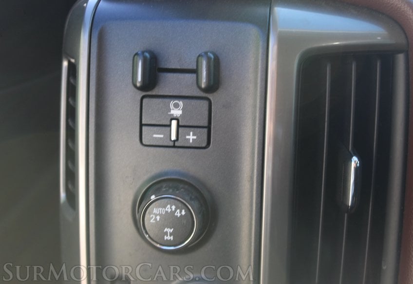 2017 Chevrolet Silverado 1500 High Country - Image 58