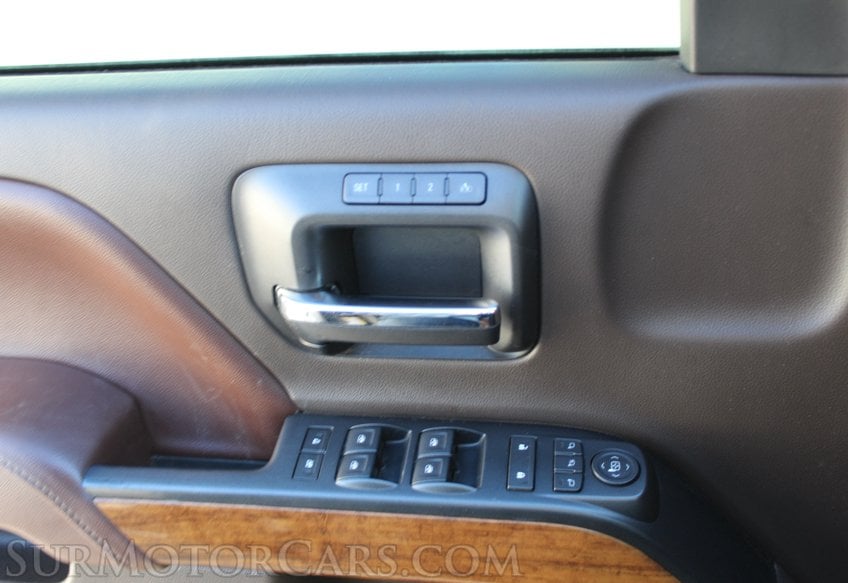 2017 Chevrolet Silverado 1500 High Country - Image 64