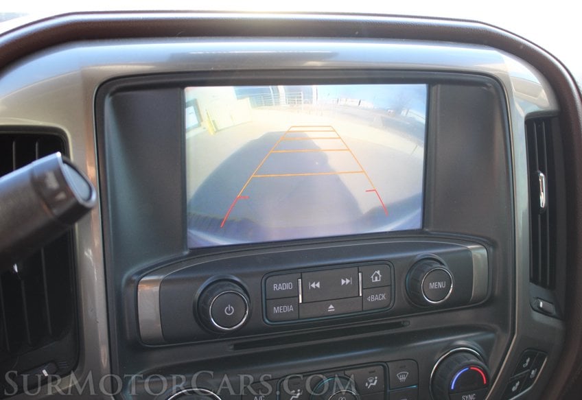 2017 Chevrolet Silverado 1500 High Country - Image 54