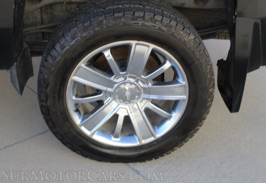 2017 Chevrolet Silverado 1500 High Country - Image 68