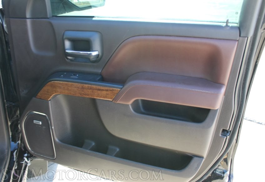 2017 Chevrolet Silverado 1500 High Country - Image 67