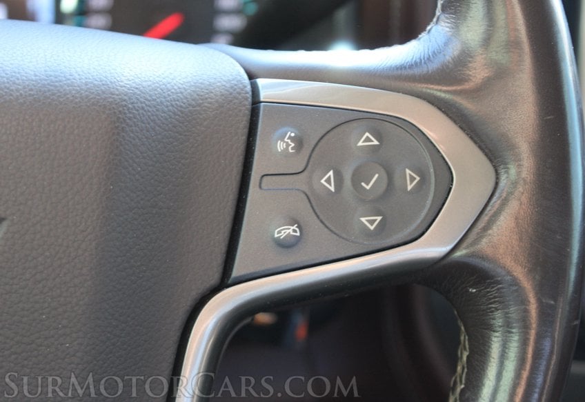 2017 Chevrolet Silverado 1500 High Country - Image 46