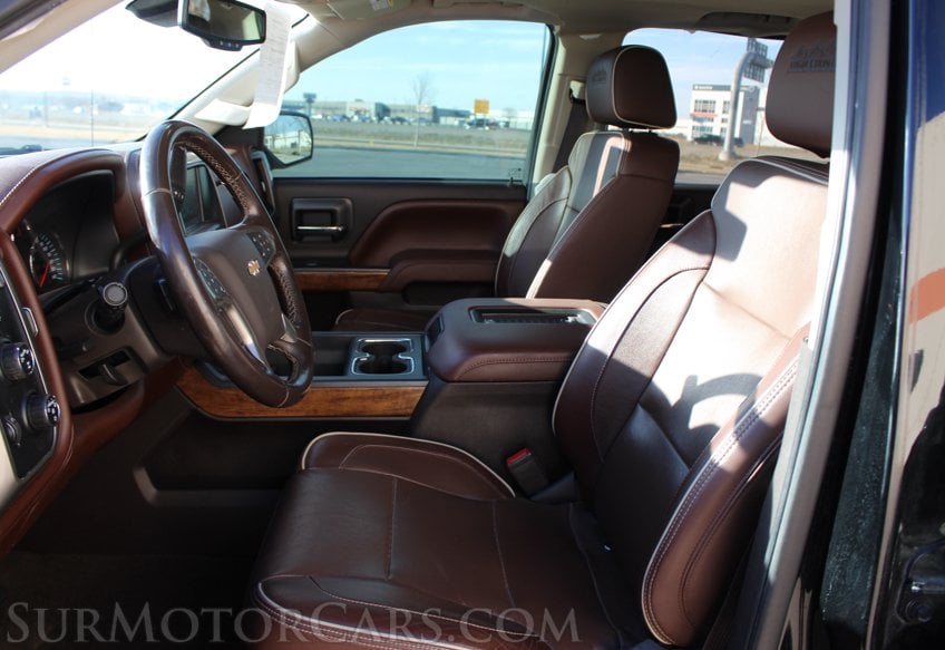 2017 Chevrolet Silverado 1500 High Country - Image 38