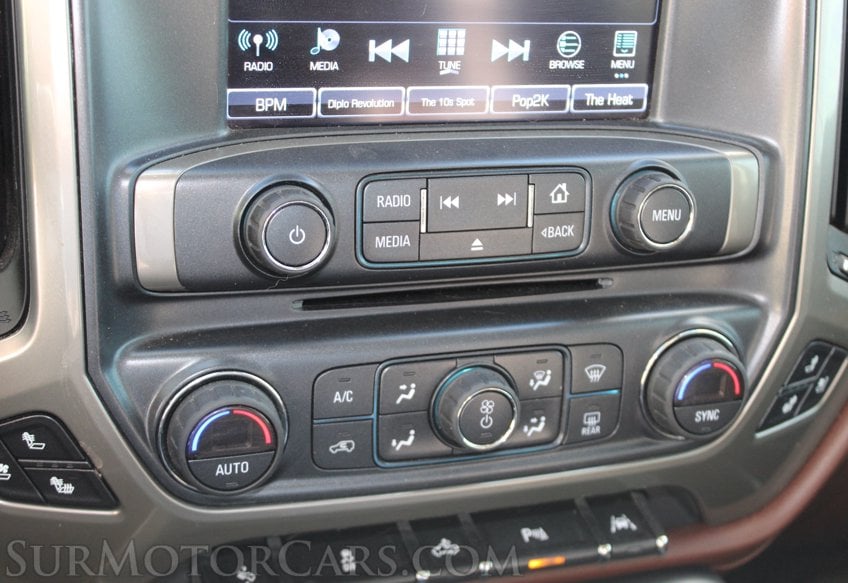 2017 Chevrolet Silverado 1500 High Country - Image 52