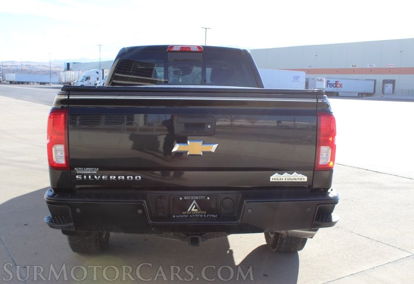 2017 Chevrolet Silverado 1500 High Country - Image 14