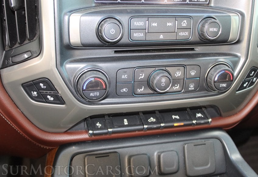 2017 Chevrolet Silverado 1500 High Country - Image 53