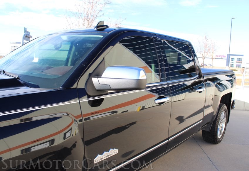 2017 Chevrolet Silverado 1500 High Country - Image 15