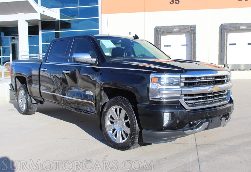 2017 Chevrolet Silverado 1500 High Country - Image 5