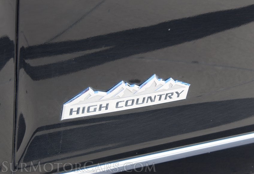 2017 Chevrolet Silverado 1500 High Country - Image 26