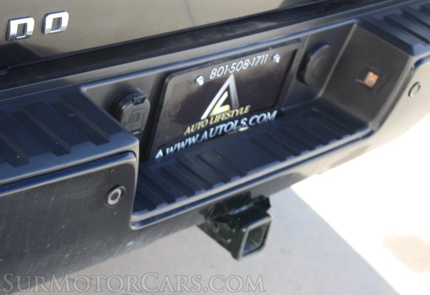 2017 Chevrolet Silverado 1500 High Country - Image 27