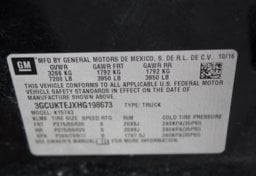 2017 Chevrolet Silverado 1500 High Country - Image 74