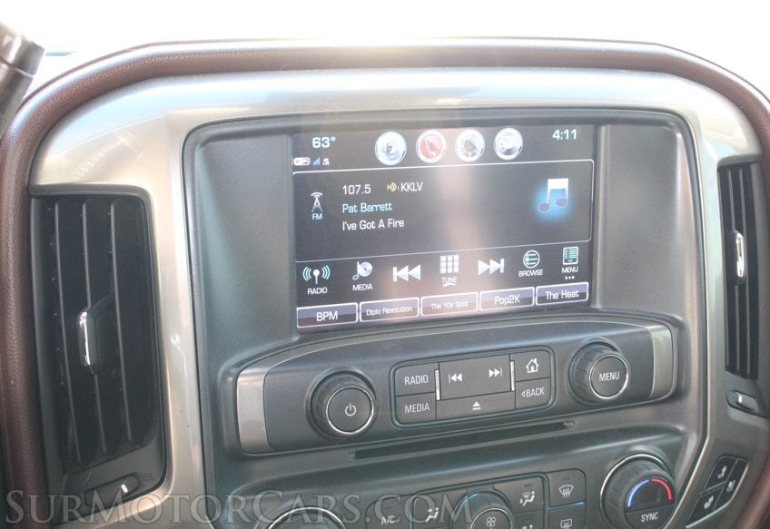 2017 Chevrolet Silverado 1500 High Country - Image 56