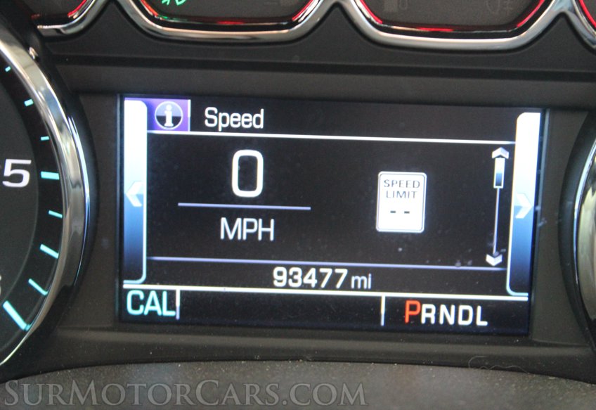 2017 Chevrolet Silverado 1500 High Country - Image 51