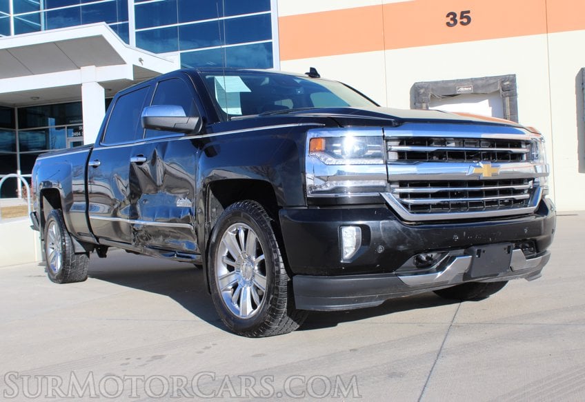 2017 Chevrolet Silverado 1500 High Country - Image 2