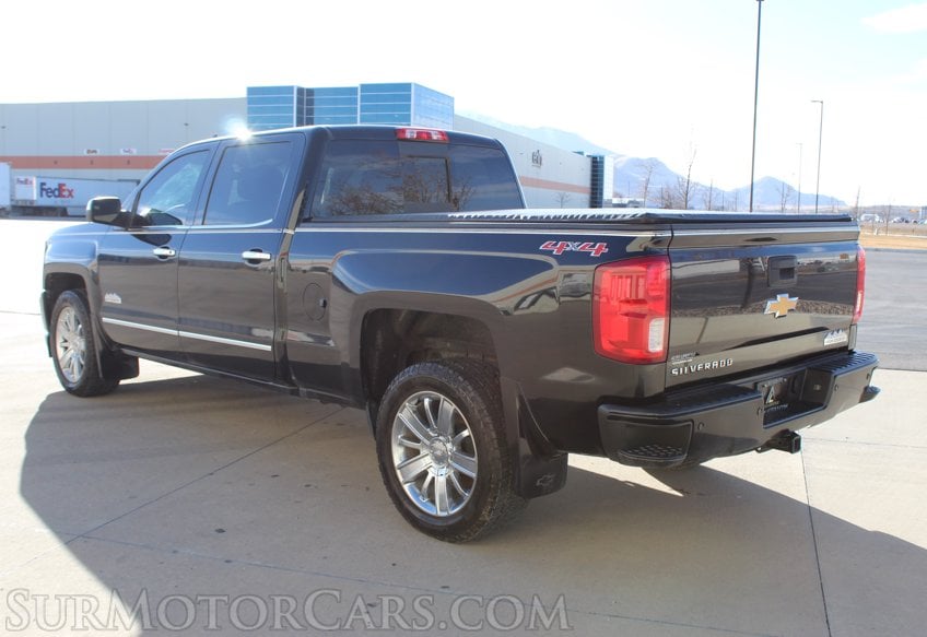 2017 Chevrolet Silverado 1500 High Country - Image 10