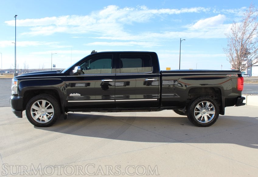 2017 Chevrolet Silverado 1500 High Country - Image 11