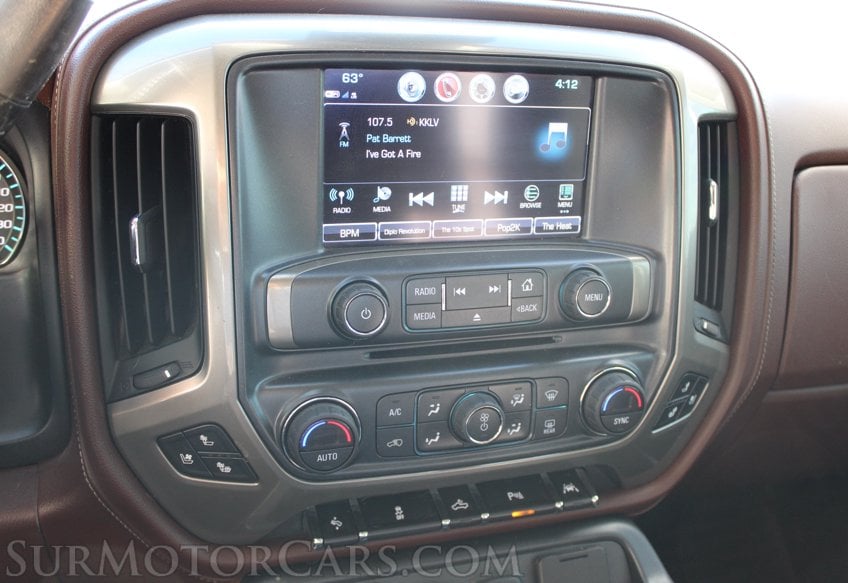 2017 Chevrolet Silverado 1500 High Country - Image 55