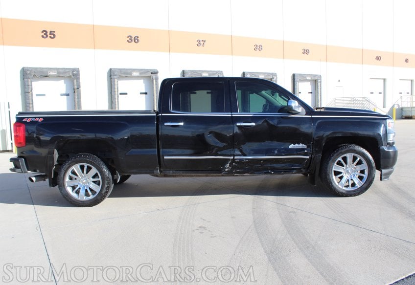 2017 Chevrolet Silverado 1500 High Country - Image 12