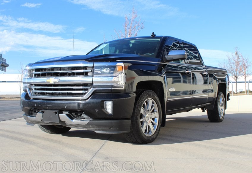 2017 Chevrolet Silverado 1500 High Country - Image 4