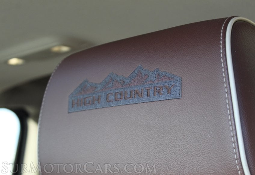 2017 Chevrolet Silverado 1500 High Country - Image 60