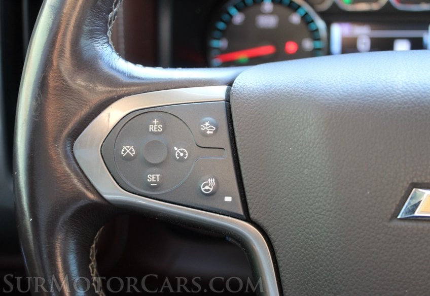 2017 Chevrolet Silverado 1500 High Country - Image 47