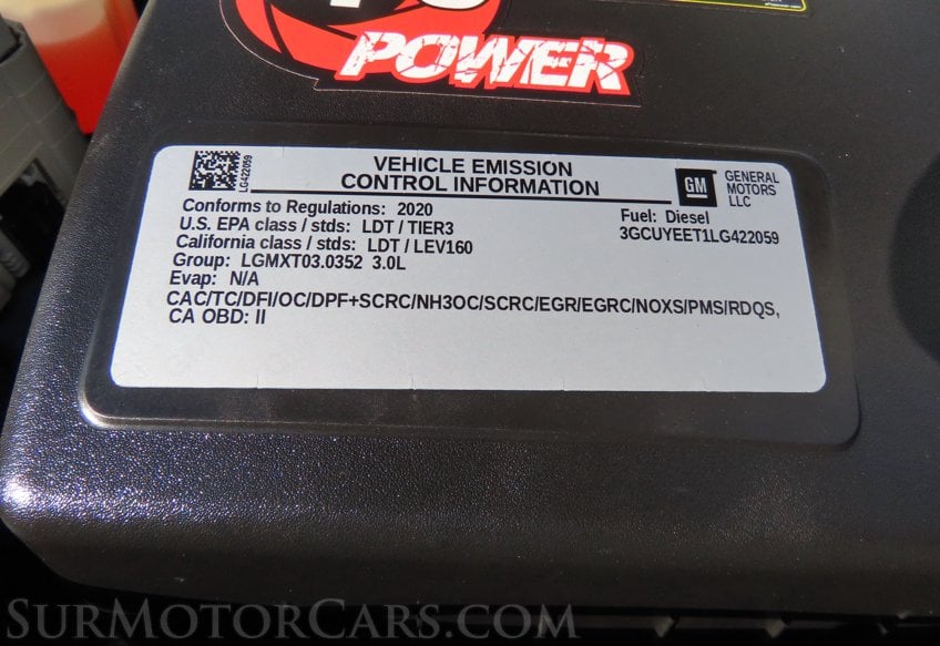 2020 Chevrolet Silverado 1500 RST - Image 45