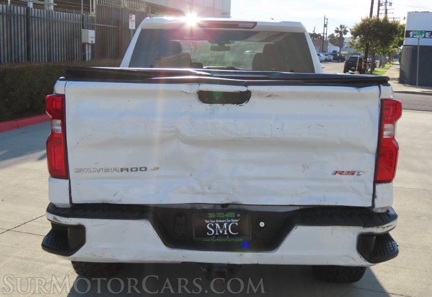 2020 Chevrolet Silverado 1500 RST - Image 8