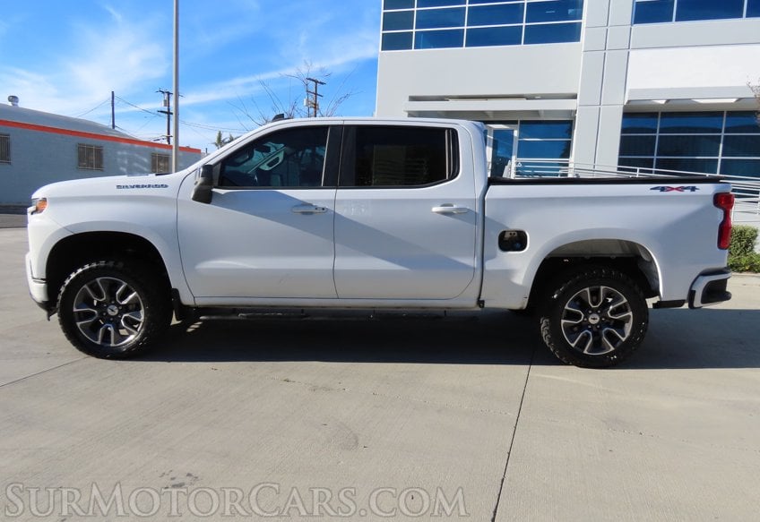 2020 Chevrolet Silverado 1500 RST - Image 5