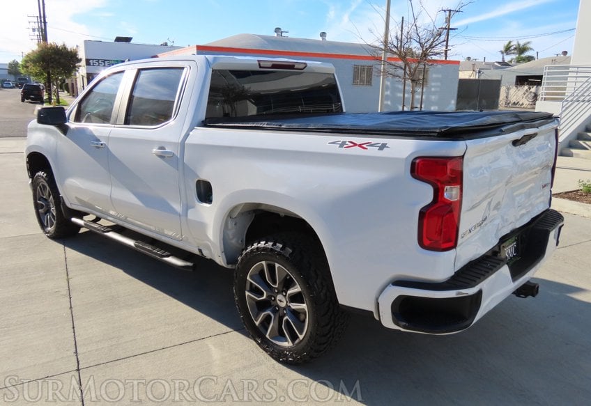 2020 Chevrolet Silverado 1500 RST - Image 7