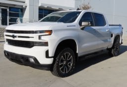 2020 Chevrolet Silverado 1500 RST - Image 4
