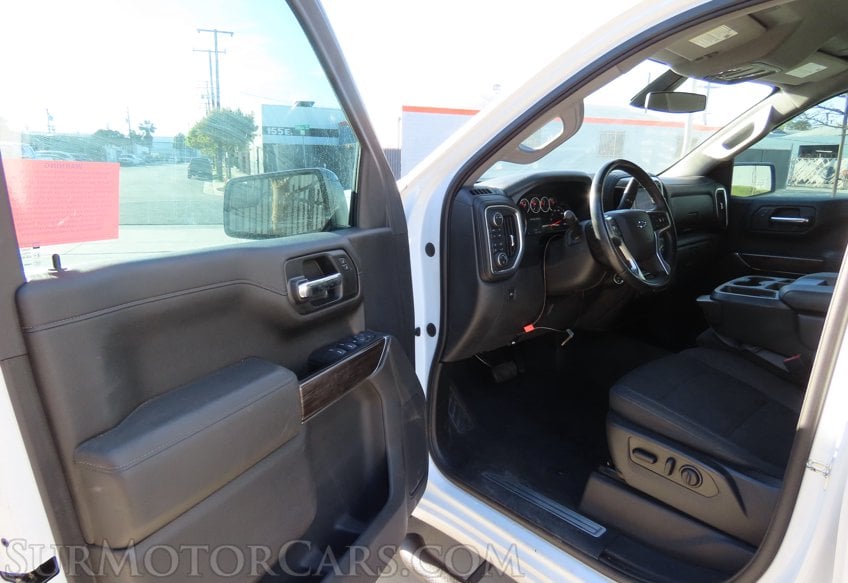 2020 Chevrolet Silverado 1500 RST - Image 29