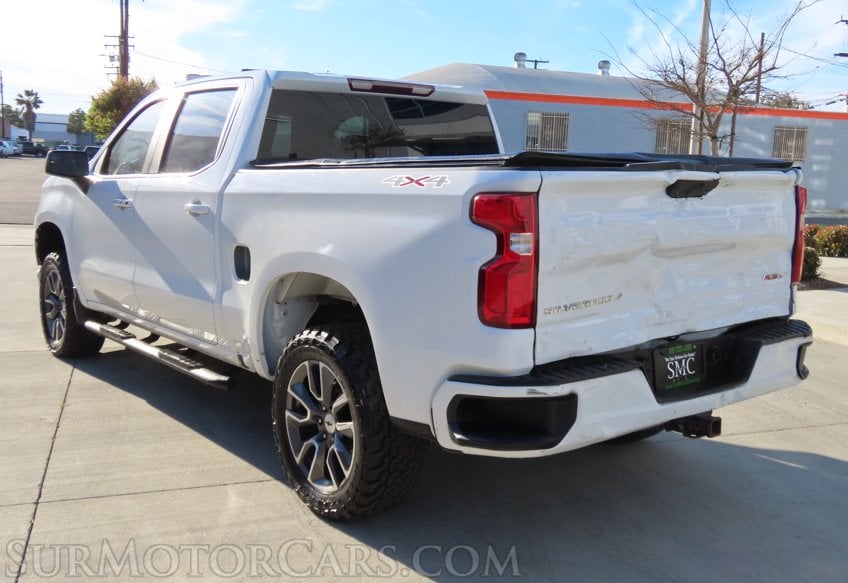 2020 Chevrolet Silverado 1500 RST - Image 48