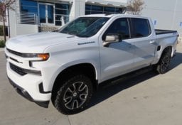 2020 Chevrolet Silverado 1500 RST - Image 1