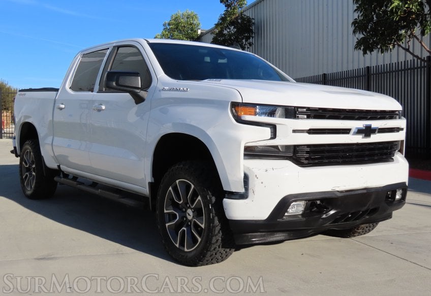 2020 Chevrolet Silverado 1500 RST - Image 3