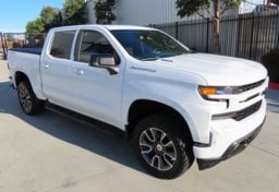 2020 Chevrolet Silverado 1500 RST - Image 2