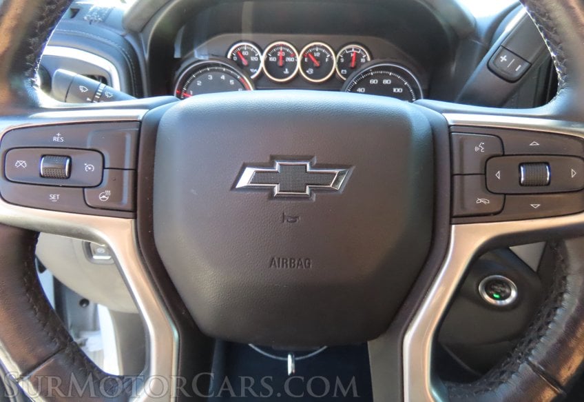 2020 Chevrolet Silverado 1500 RST - Image 25