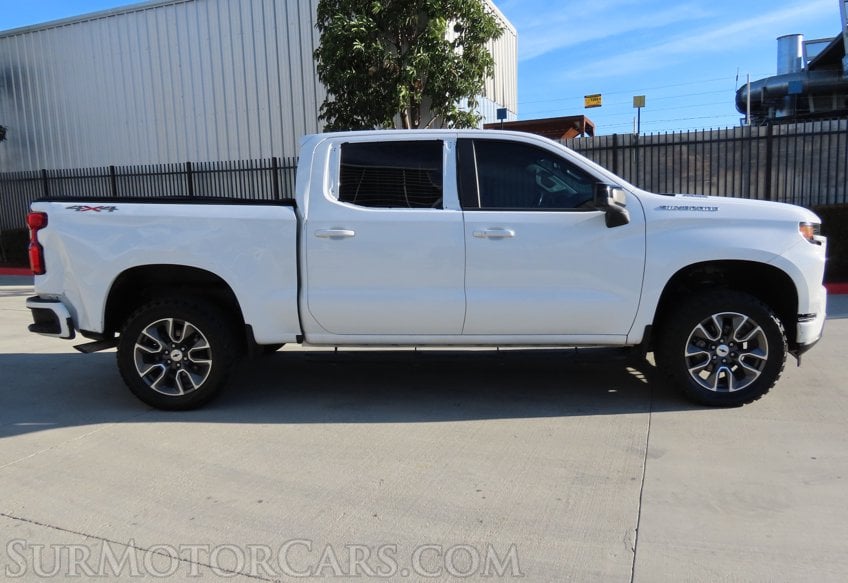 2020 Chevrolet Silverado 1500 RST - Image 6