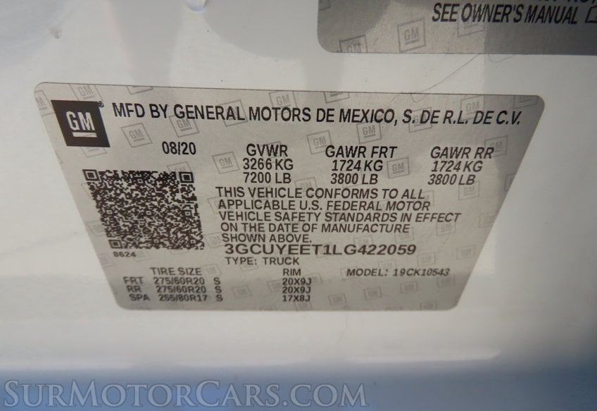 2020 Chevrolet Silverado 1500 RST - Image 28