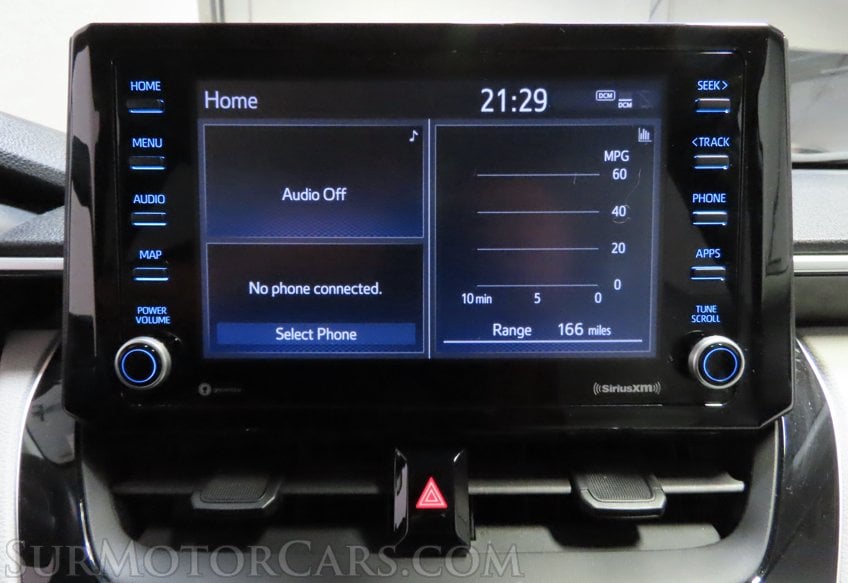 2022 Toyota Corolla Cross LE - Image 43