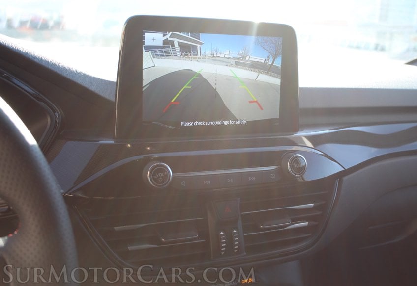 2025 Ford Escape AWD ST - Image 48