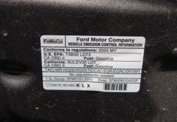 2025 Ford Escape AWD ST - Image 64