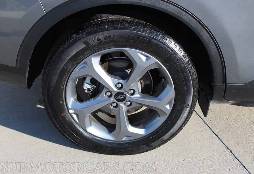 2025 Ford Escape AWD ST - Image 58