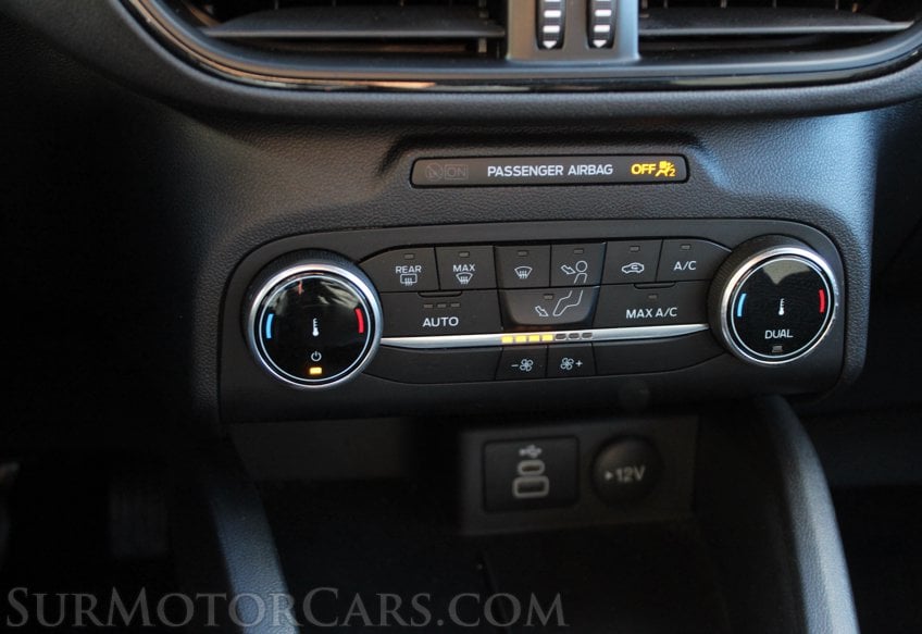 2025 Ford Escape AWD ST - Image 50