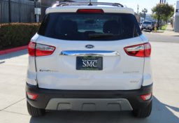 2020 Ford EcoSport Titanium - Image 51