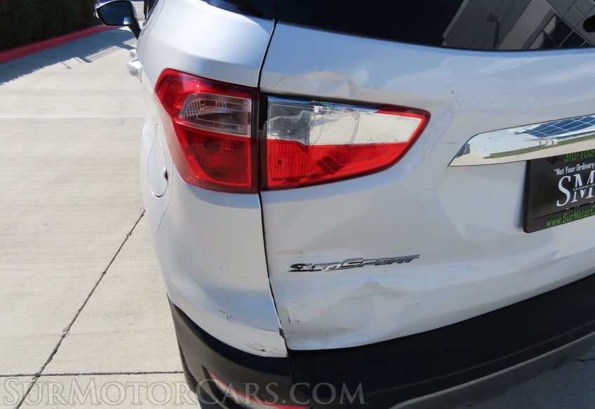 2020 Ford EcoSport Titanium - Image 45