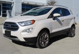 2020 Ford EcoSport Titanium - Image 3