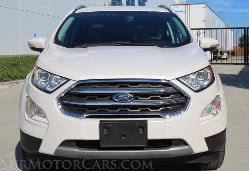 2020 Ford EcoSport Titanium - Image 40