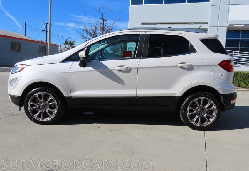 2020 Ford EcoSport Titanium - Image 5