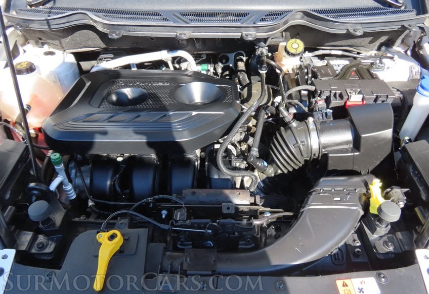 2020 Ford EcoSport Titanium - Image 38