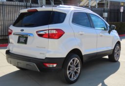 2020 Ford EcoSport Titanium - Image 52